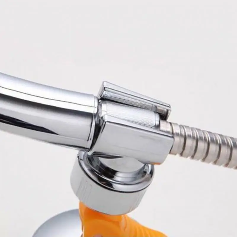 Держатель на присоске с полным покрытием держатель для душа головной ползунок