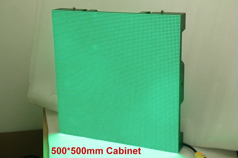 1 P391 Outdoor full color LED display 2