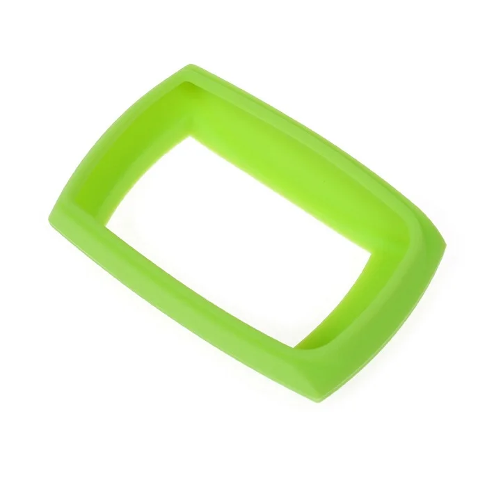 Lime Green Силиконовый чехол для IGPSPORT IGS50, защитный чехол для IGPSPORT IGS50 - Цвет: Lime Green