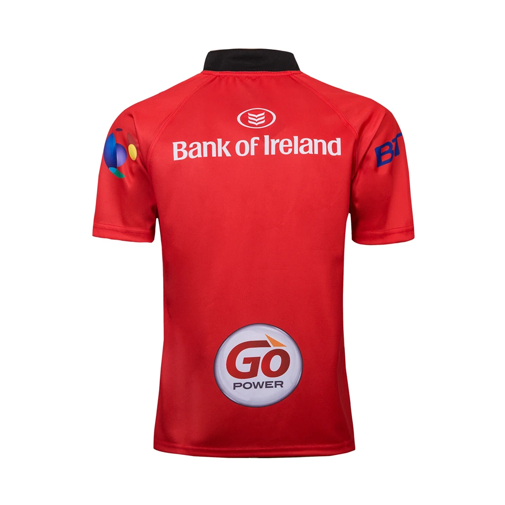 أفضل جودة 2019 ulster قميص كرة قدم أمريكية مصنوع من الصوف المنزل بعيدا kukri قميص ULSTER الوطني فريق الدوري جيرسي الترفيه قمصان رياضية S-3XL
