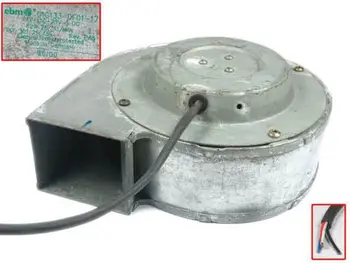 

ebmpapst G1G133-DF01-17 DC 24V 62W 180X170X78mm Server Cooling Fan