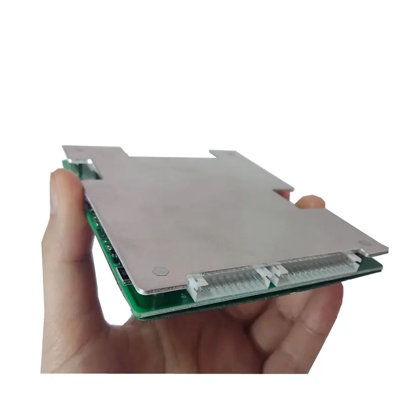 Новинка литий железо фосфатная батарея 24S 50A BMS /LiFePo4 защитная плата с