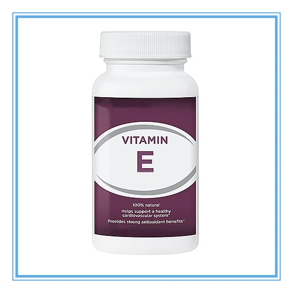 Vitamin E 400 IU
