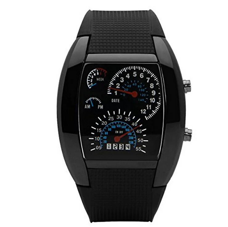 led car watch