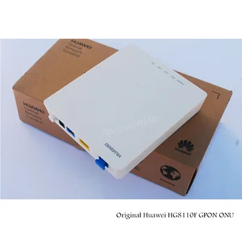 

Original HG8110F ONU ONT Gpon 1GE router apply to FTTH mode, hg8110f ONU English firmware