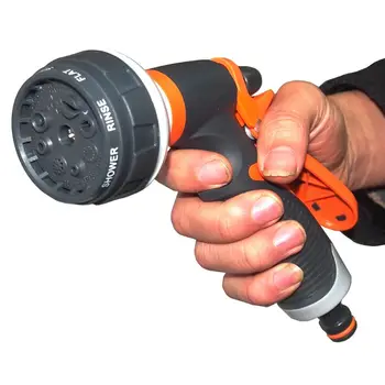 

1Set High Pressing Water Gun Sprayer Sprinkle Washer for Car Washing Cleaning Tools Garden Flower Lawn Watering Supplies