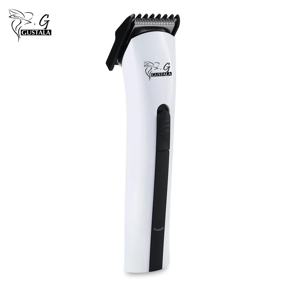 

GUSTALA GT - 001 Professional Hair Trimmers Rechargeable Barber Scissors Adult Razor Hair Styling Tool Hair Clipper With EU PLUG