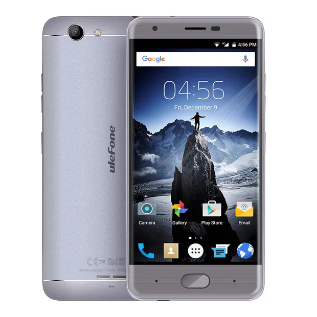 Оригинал Ulefone u008 pro среднюю кнопку ключ для 5 0 дюйма MTK6737 Quad core бесплатная