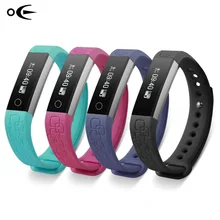 Heart Rate LED minitor Smart Sport Band Casual Bluetooth Waterproof Smart watch Pedometer Facebook Smart Wristband App to Phone