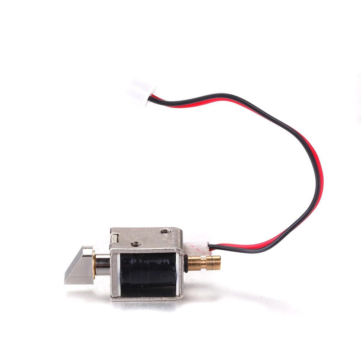 

2PC Mini Lock 12V 0.43A 5W Electronic Lock For Cabinets Drawers Locked Saving Power Electrion Cabient Door Locks