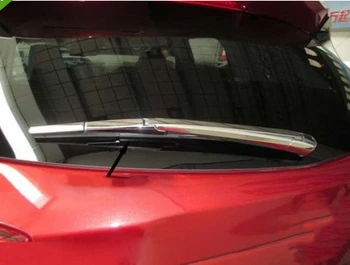 

Chrome Rear Window rain Wiper blade cover for mazda CX5 CX-5 2013 13+