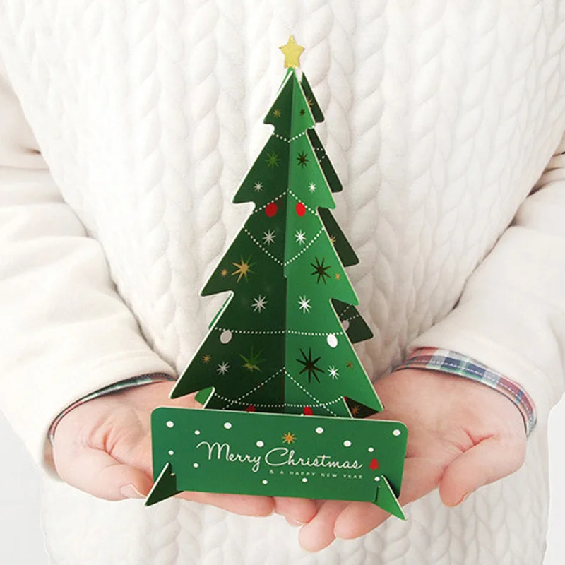 Best Of 11 Diy 3D Xmas Card