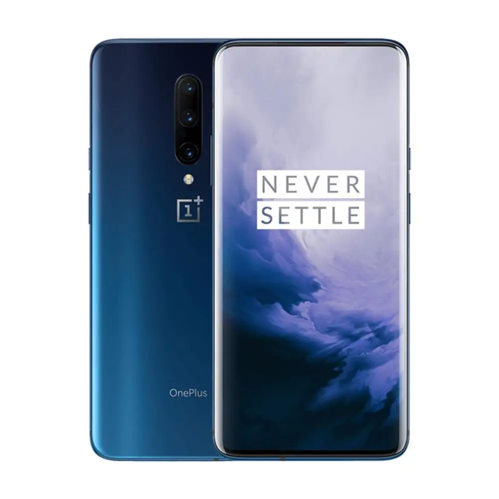 Смартфон Oneplus 7 Pro мобильный телефон 90 ГГц 6/8/12 Гб ОЗУ 128 ГБ/256 ПЗУ камера 48 МП Snapdragon 855