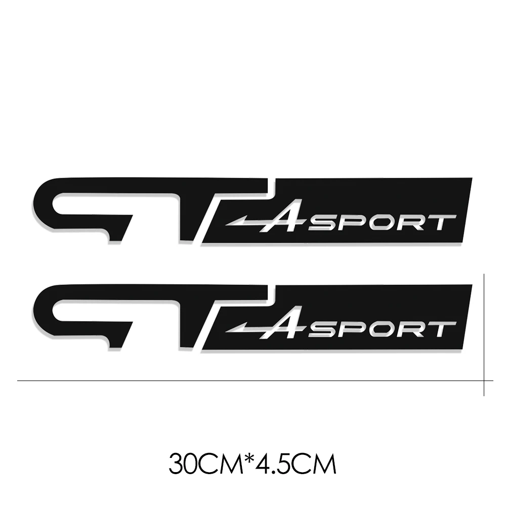 Наклейка на дверь и гоночную сторону автомобиля наклейка для Renault Sport Clio Megane Logan