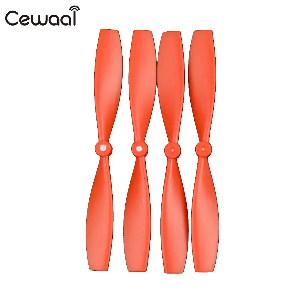 Cewaal Red 1 Set Safe Material Uav Accessories Protect Uav Propeller Durable Decor Drone Propeller Outdoors for XIAOMI DRONE Cewaal Red 1 Set Safe Material Uav Accessories Protect Uav Propeller Durable Decor Drone Propeller Outdoors for XIAOMI DRONE