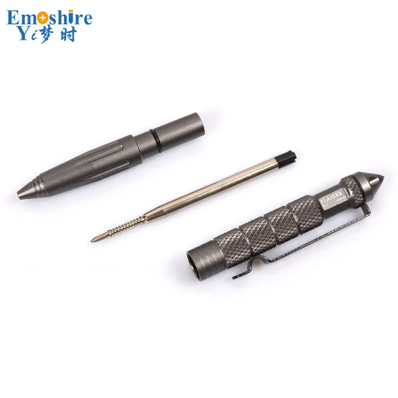 Emoshire Tactical defense pen emergency signature tactical pen portable pen outdoor self - styled women 's anti - body supplies tools (7)