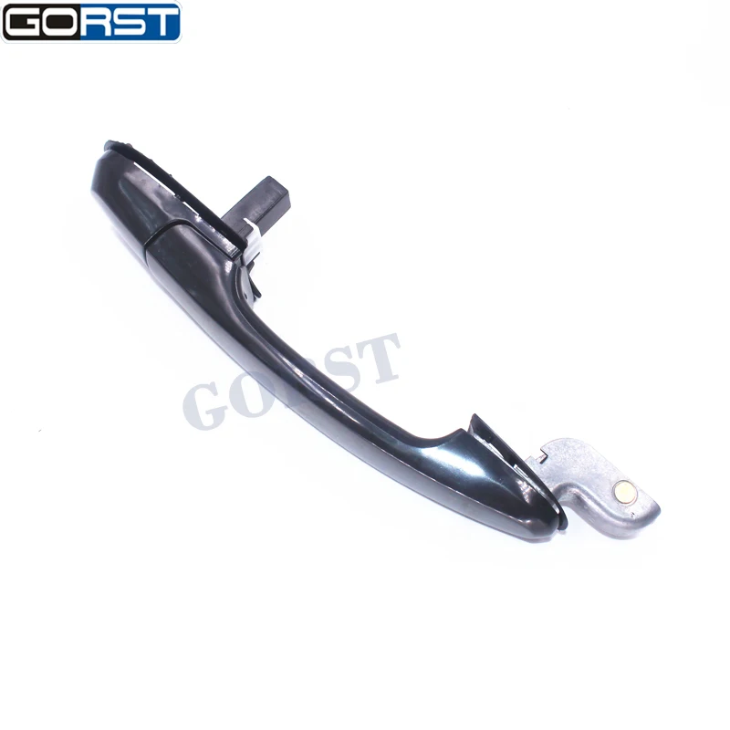 Car-styling Rear Left Outside Door Handle 83650-2E000 for Hyundai Tucson 2006 2007 2008 2009 2010 2011 2012 2013 836502E000 RL-6