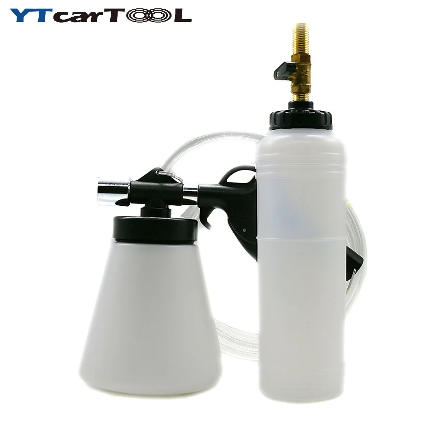 C21 Pneumatic Brake Fluid Bleeder Brake Bleeding Tool For Cars, Trucks