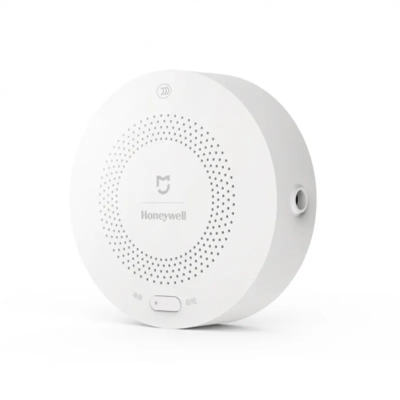 Beste Originele Xiaomi Mijia Honeywell Gas Rookmelder Detector Remote Fire Announciator Progressive Geluid Mihome Afstandsbediening APP