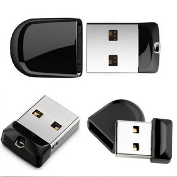 High quality Super Mini Slim Pen drive USB Flash Drive Real 128GB 64GB 32GB 16GB 8GB 4GB memory sticks Micro u disk