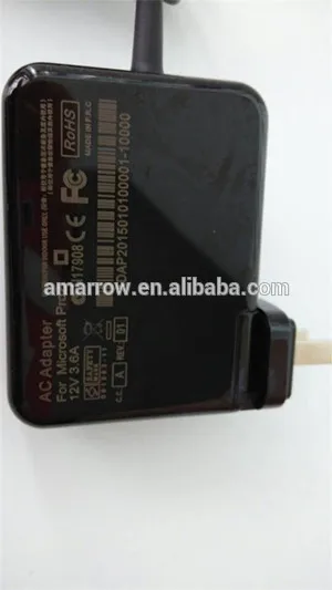 2 Year Warranty Tablet Charger for Microsoft Surface Pro2 5 Pin