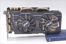 Used,original ASUS GTX760 2GB GDDR5 256Bit DVI HDMI graphic card