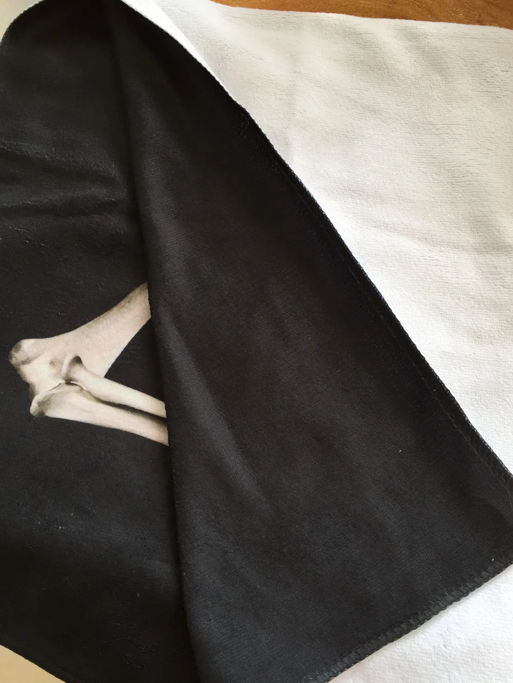 Пляжные Полотенца Мода Высокое качество Полотенца душевые Одежда заплыва Полотенца путешествия Одеяло 3D принт черепа животных письмо