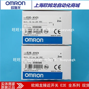 

Original brand new Omron proximity switch E2E-X1C1 E2E-CR8C1 E2E-CR8B1 E2E-X1B1 C1B1 C1B1 X1B2