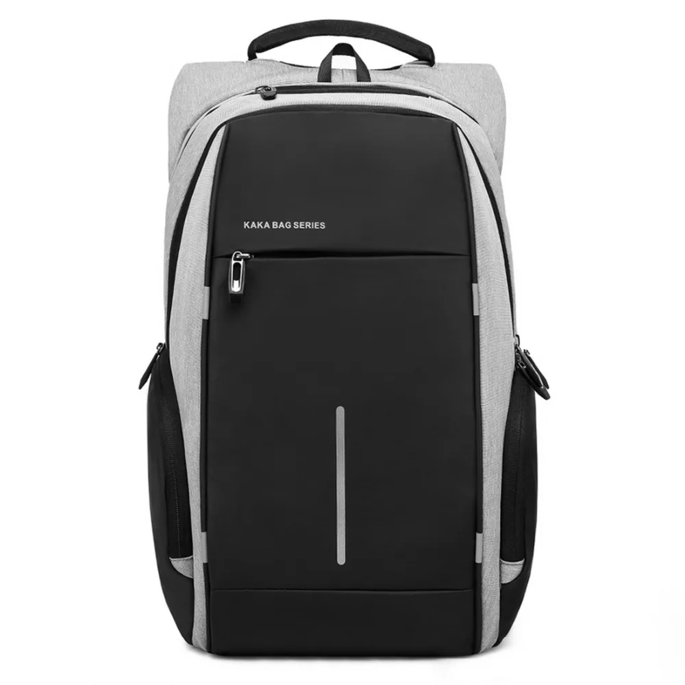 

Waterproof Large Laptop Backpack Suit for 15.6 Inches Notebook PC Multifunction USB charging Men Backpack