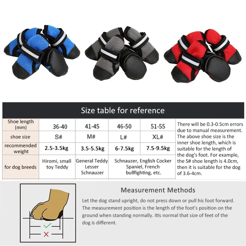 Новинка года; Дизайнерская обувь для собак; Всесезонная универсальная обувь для щенков с мягкой подошвой; дышащая нескользящая обувь для домашних животных; товары для домашних животных