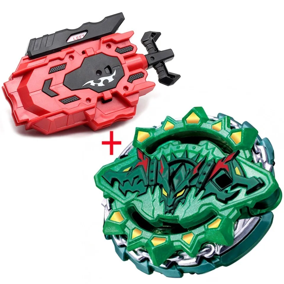 Beyblade Burst B-127 Cho-z Valkyrie. z. ev с левым и правым двухсторонним пусковым устройством, металлический бустер, топ стартер, гироскоп, спиннинговая игрушка для боя - Цвет: b121 - 1