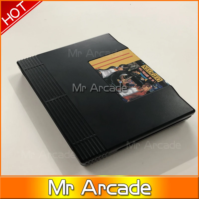 Мультиигровой картридж Neo geo AES 161 в 1 JAMMA|Игры с монетами| |