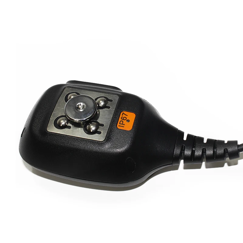 TYT TH-8600 IP67 водонепроницаемый двухдиапазонный Мини Автомобильный мобильный радиоприемник 25 Вт порошковый VHF 136-174 МГц UHF400-480Mhz 200CH Автомобильная радиостанция