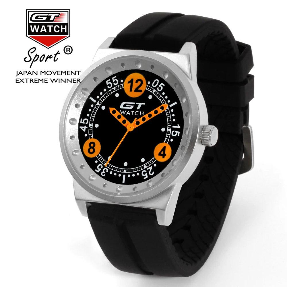 f1 wrist watch