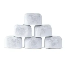 6 шт. новые фильтры для воды с горячим углем картридж заменяет модели для Cusinart одноразовые