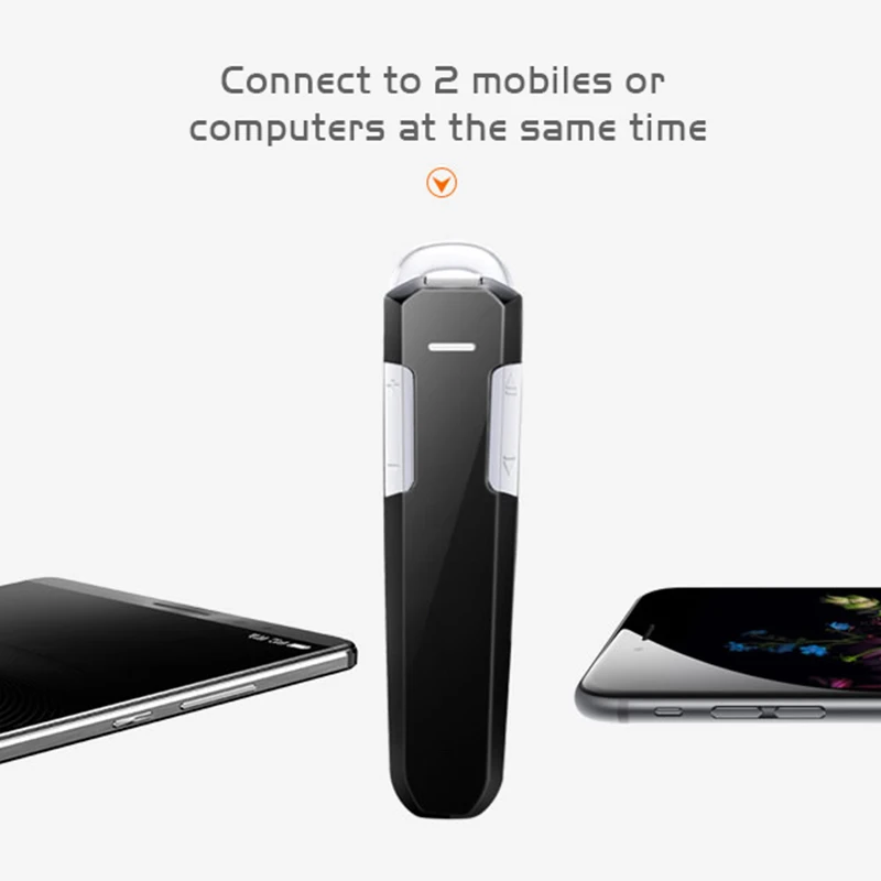 Bluetooth 4 1 Wireless Earphone Stereo Music Mini Headphone Handsfree Headset with Mic for Samsung IPhone LG Bluetooth Headset
