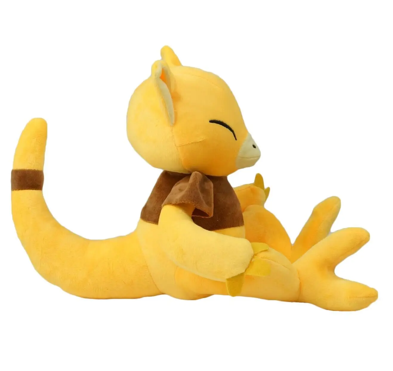 mega alakazam plush