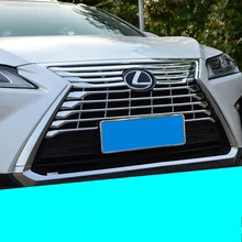 Lsrtw2017 автомобиль-Стайлинг автомобиля Глава гриль Накладка для Lexus rx200t RX350 RX450H 2015 2016 2017 2018 al20