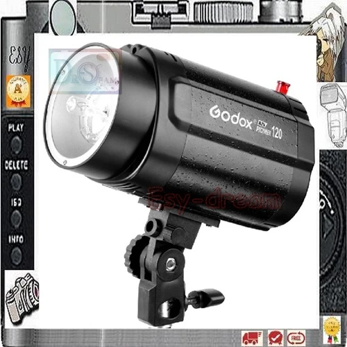 Godox   Strobe   - 120 120     PS021