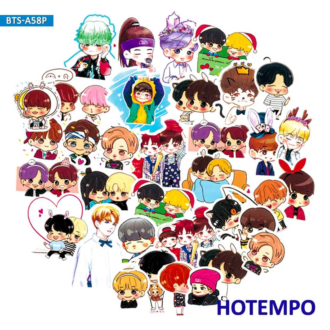 58/63pcs Kpop Boy Men Team Fashion Stickers for Girl Kids Gift DIY Letter Diary Scrapbooking Stationery Phone Case Stickers 58/63pcs Kpop Boy Men Team Fashion Stickers for Girl Kids Gift DIY Letter Diary Scrapbooking Stationery Phone Case Stickers