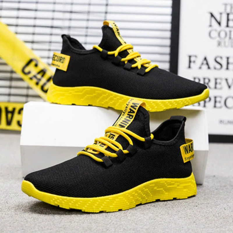 

2019 Summer Cheap Men Sneakers Breathable Running Sport Shoes for Male Air Mesh Lace-up Walking Jogging Shoes Man Zapatos Hombre