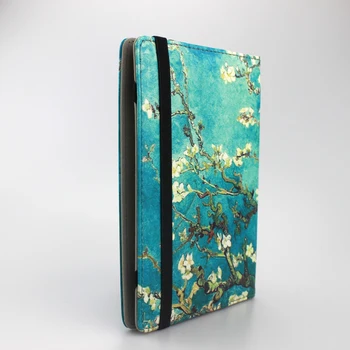 

PU Leather case cover for inkbook Prime classic 2 obsidian Reader Ebook Protective sleeve Pouch