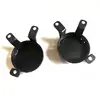 Sondes décoratives de pare-choc avant pour Audi A6 A6L C7 2012 – 2015, 1 paire, accessoires de voiture ► Photo 3/4