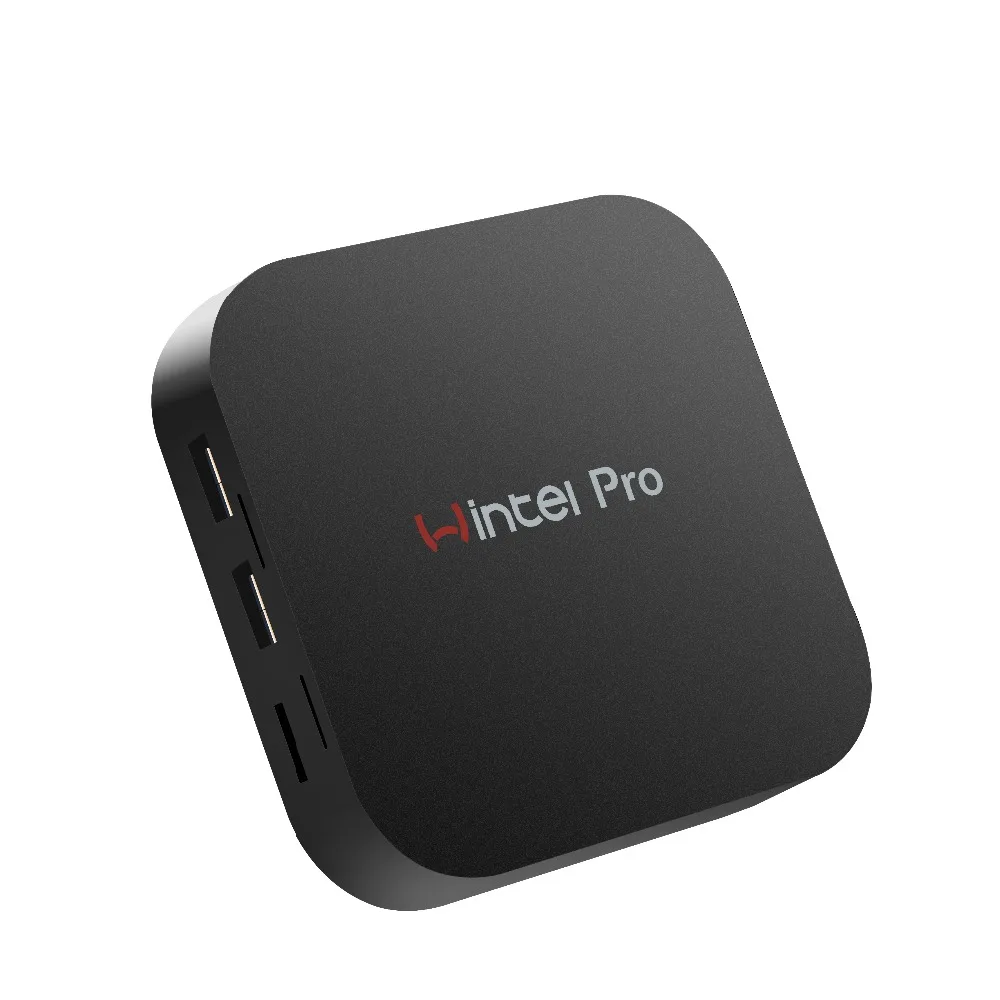 Мини компьютер T8 Pro Windows 10 карманный мини без кулера лицензированный 4 Гб 32 ГБ 64 Intel