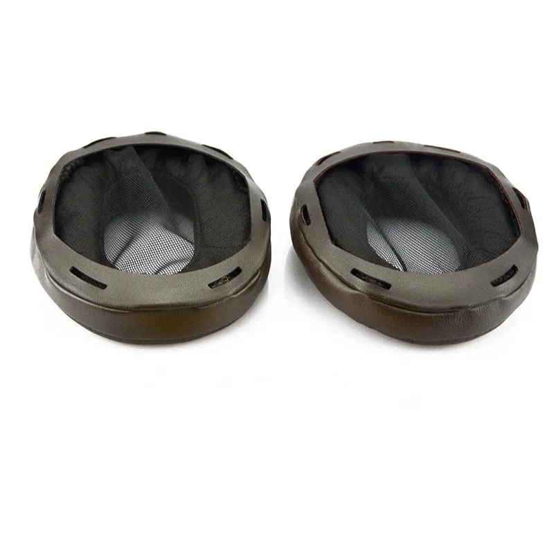 Original Brown SONY MDR 1A 1ADAC Headphone Replacement Ear Pad Ear Cushion Ear Cups Ear Cover Earpads Repair Parts