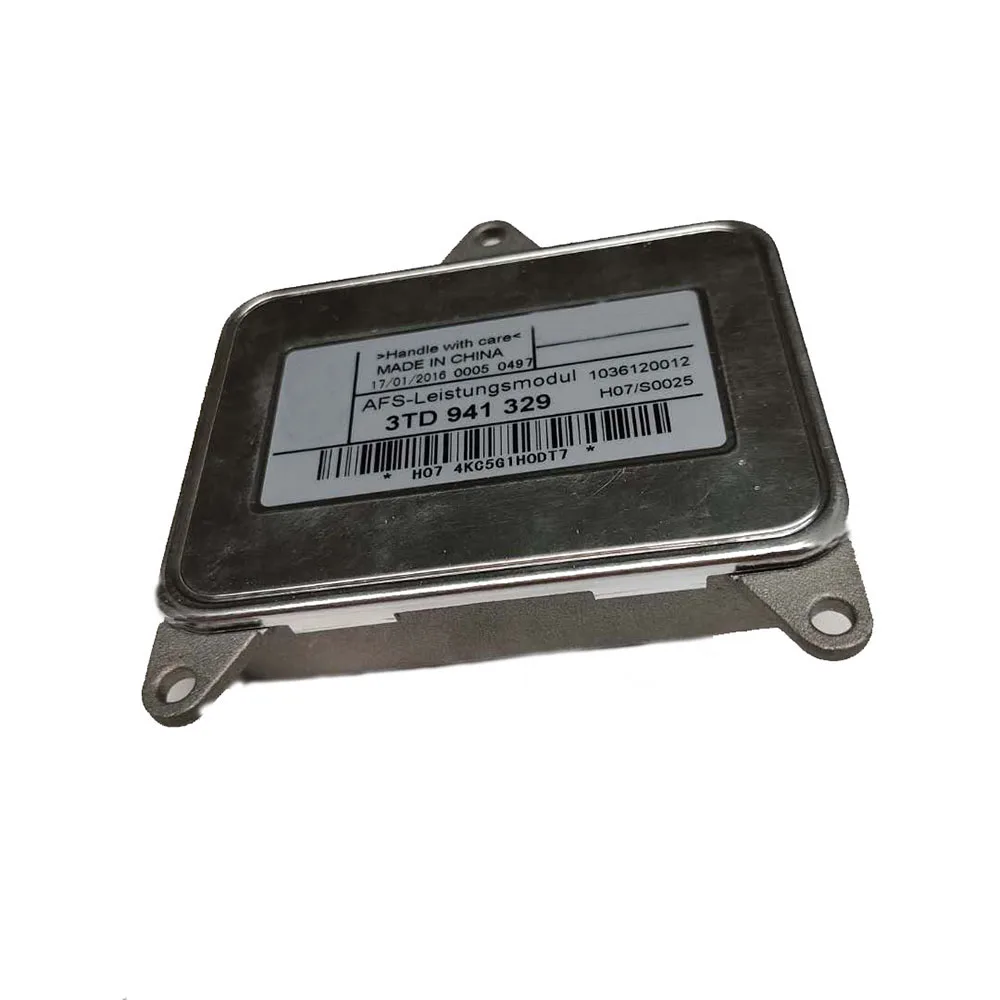 Xenon power module for Passat B7 Skoda Octavia 3TD 941 329 | Автомобили и мотоциклы