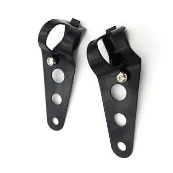 

Motorcycle accessories motorcycle modified front headlight bracket FOR Harley Prince aluminum front headlight bracket