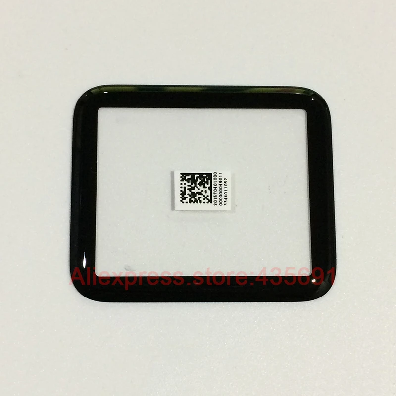 

Touch Screen Front Outer Glass Lens Cover Original LCD Replacement Parts For Apple Watch 1st 38mm 42mm