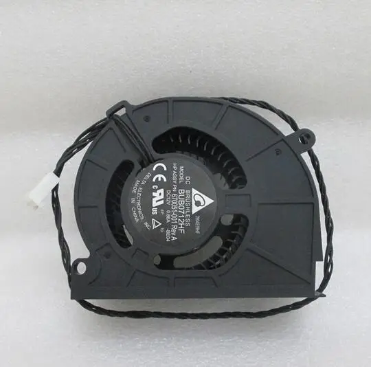 Delta blower 670051-001 BUB0712HF Z820 0.86A Серверная турбина 12 в вентилятор | Компьютеры и офис