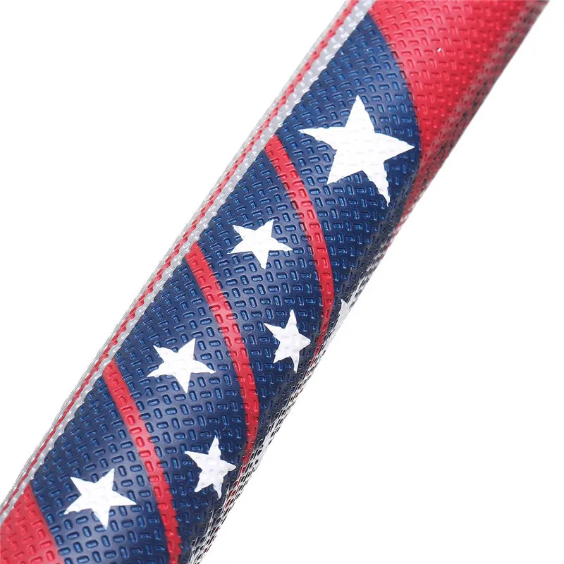 1pc Anti-Skid Golf Club Grip PU Putter Ultra Slim Mid 2.0 Replacement Accessory Golf Clubs Grip Golf Putter Grip PU Golf Grip